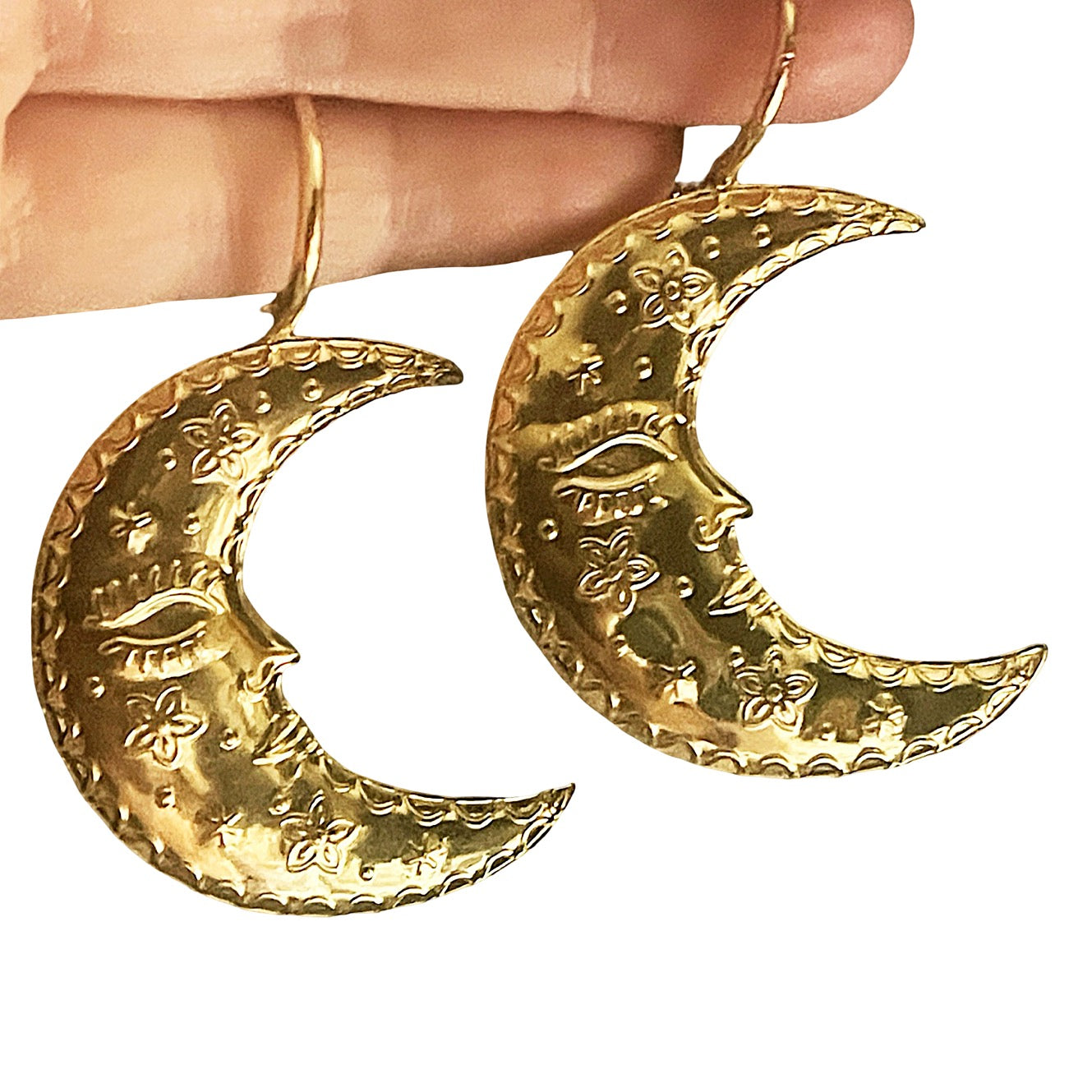 Man in the Moon - X large